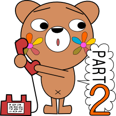 Flower Bear PART2
