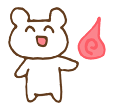 Gamer"KUMATASO" sticker #1736080