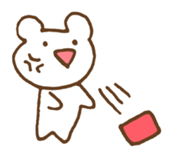 Gamer"KUMATASO" sticker #1736097