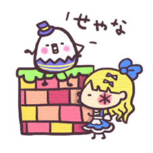 Hanappe2*Fairy tale sticker #1736147