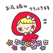 Hanappe2*Fairy tale sticker #1736151
