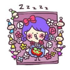 Hanappe2*Fairy tale sticker #1736155