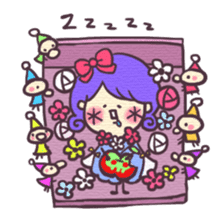 Hanappe2*Fairy tale sticker #1736155