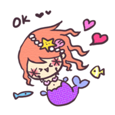 Hanappe2*Fairy tale sticker #1736161