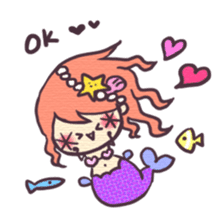 Hanappe2*Fairy tale sticker #1736161