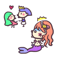 Hanappe2*Fairy tale sticker #1736163