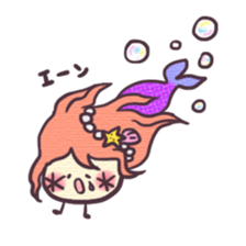 Hanappe2*Fairy tale sticker #1736164