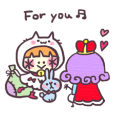 Hanappe2*Fairy tale sticker #1736170