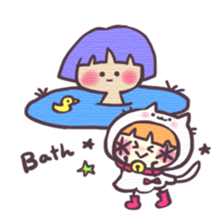 Hanappe2*Fairy tale sticker #1736171