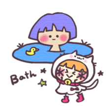 Hanappe2*Fairy tale sticker #1736171