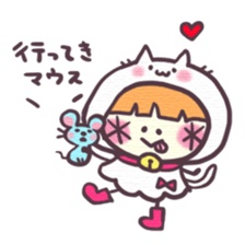 Hanappe2*Fairy tale sticker #1736172