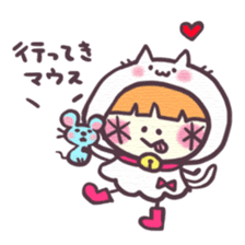 Hanappe2*Fairy tale sticker #1736172