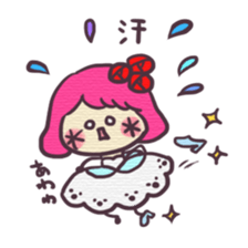 Hanappe2*Fairy tale sticker #1736174