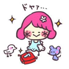 Hanappe2*Fairy tale sticker #1736175