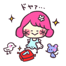 Hanappe2*Fairy tale sticker #1736175