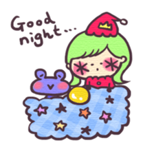 Hanappe2*Fairy tale sticker #1736179