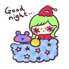 Hanappe2*Fairy tale sticker #1736179