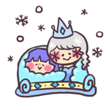 Hanappe2*Fairy tale sticker #1736181