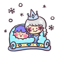 Hanappe2*Fairy tale sticker #1736181