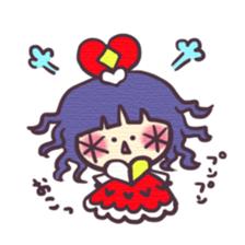 Hanappe2*Fairy tale sticker #1736183