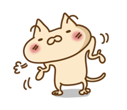 Tiny Nekota sticker #1736217