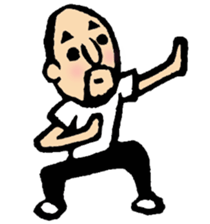 hyokkori-san 3 sticker #1736267