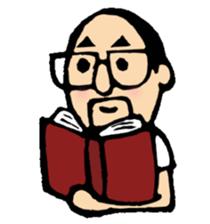 hyokkori-san 3 sticker #1736275