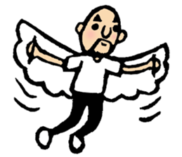 hyokkori-san 3 sticker #1736280