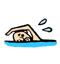 hyokkori-san 3 sticker #1736293