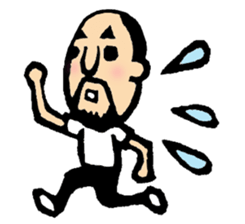 hyokkori-san 3 sticker #1736294