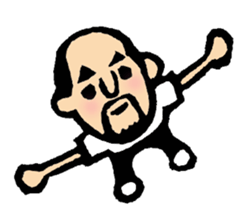 hyokkori-san 3 sticker #1736303