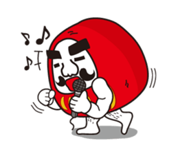 Dar macho uncle part2 sticker #1736380