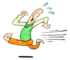 The Machida's character sticker sticker #1736646