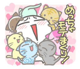 Jokes with full force! sticker #1736908