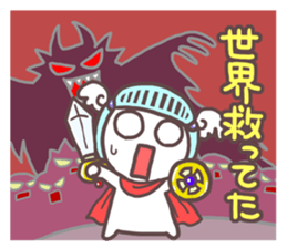 Jokes with full force! sticker #1736919