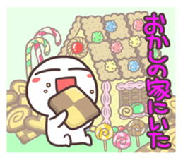 Jokes with full force! sticker #1736927