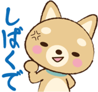 Cutie Dogs Osakan accent part1 sticker #1737157