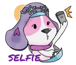 B-Dagle sticker #1737228