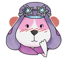 B-Dagle sticker #1737233