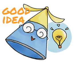 B-Dagle sticker #1737237