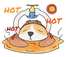 B-Dagle sticker #1737246