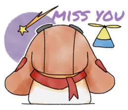 B-Dagle sticker #1737254