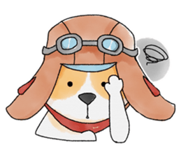 B-Dagle sticker #1737255