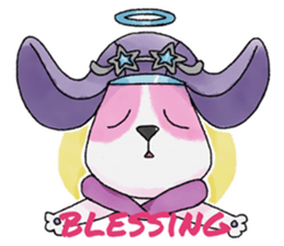 B-Dagle sticker #1737258