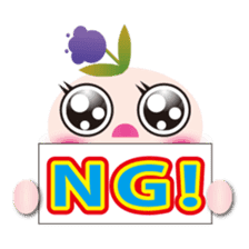 I made it sticker #1737672