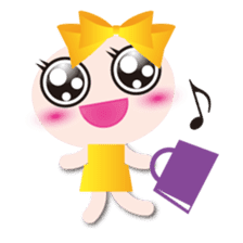 I made it sticker #1737682