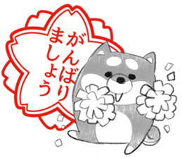 Japanese Hanko Dogs&Cat sticker #1737962