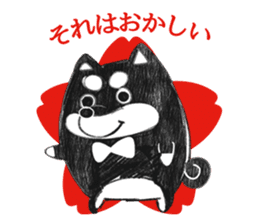 Japanese Hanko Dogs&Cat sticker #1737969