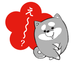 Japanese Hanko Dogs&Cat sticker #1737970