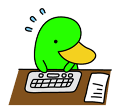 KAMONOHASHI WATARU sticker #1738114